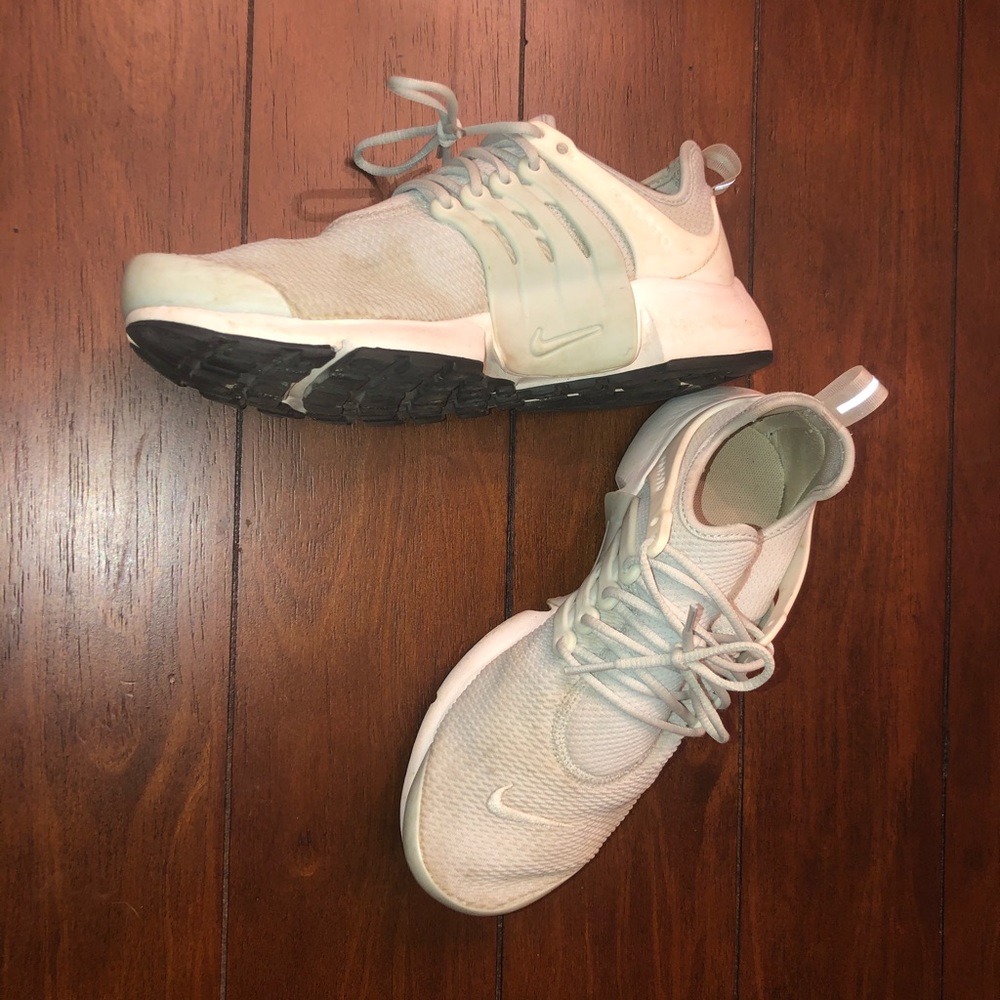 Custom Nike prestos